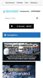 Mobile Screenshot of explorersatellite.com